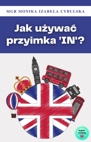 Ebook Jak używać przyimka 'IN'